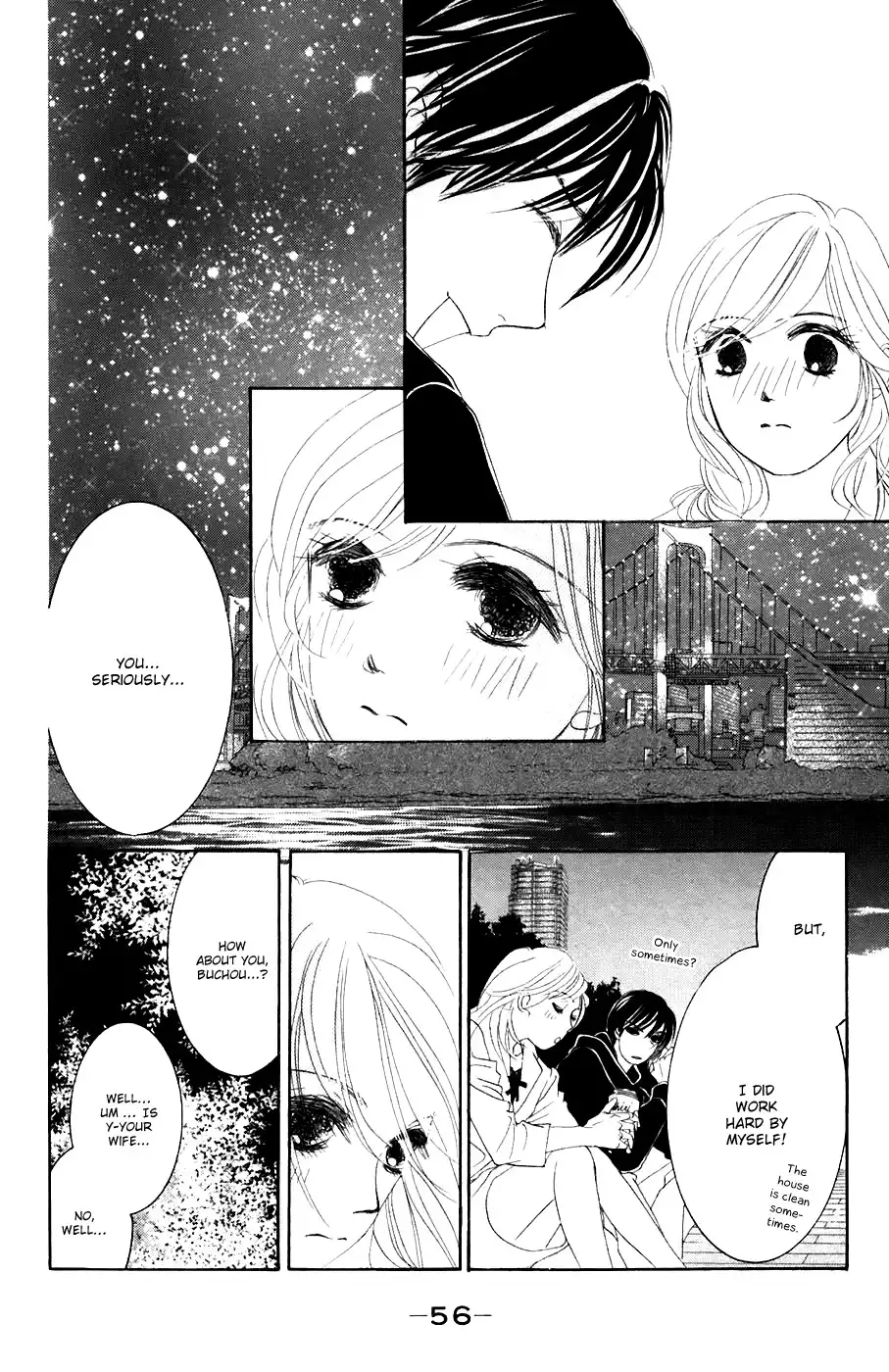 Hotaru no Hikari Chapter 32 25